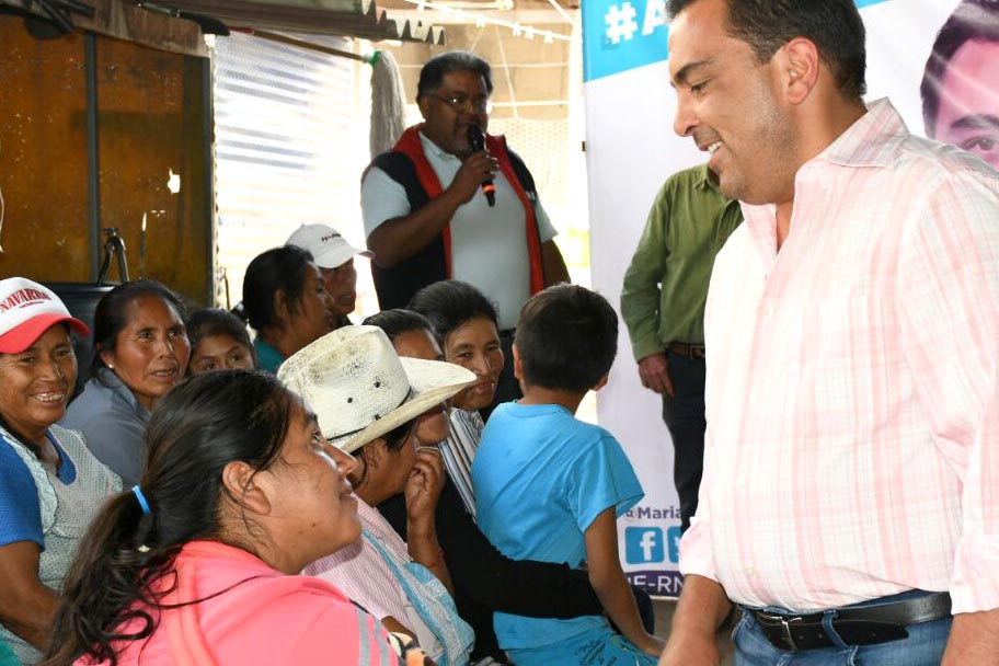 Impulsaré el seguro de vida para campesinos tlaxcaltecas: MGA